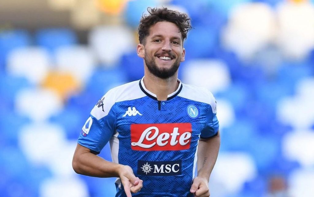 Dries Mertens