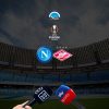 dove vedere calcio napoli spartak in tv diretta streaming sky dazn europa league uefa dove vederla