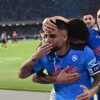 insigne gol ssc napoli calcio cagliari serie a