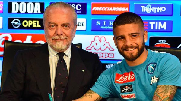 rinnovo insigne futuro napoli calcio calciomercato sscnapoli calcionapoli24 resta indizi