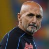 spalletti allenamento riscaldamento ssc napoli calcio udinese