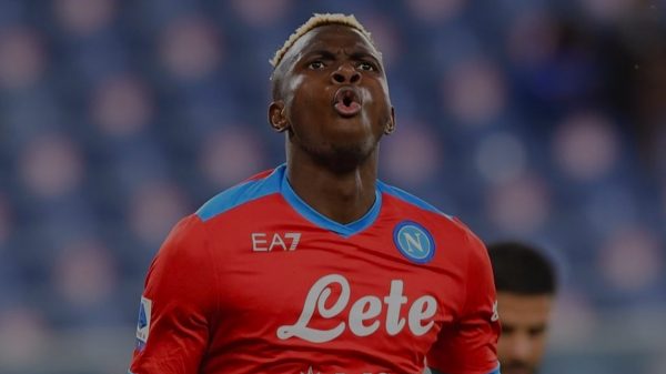 transfermarkt valore osimhen calciomercato napoli calcio mercato victor