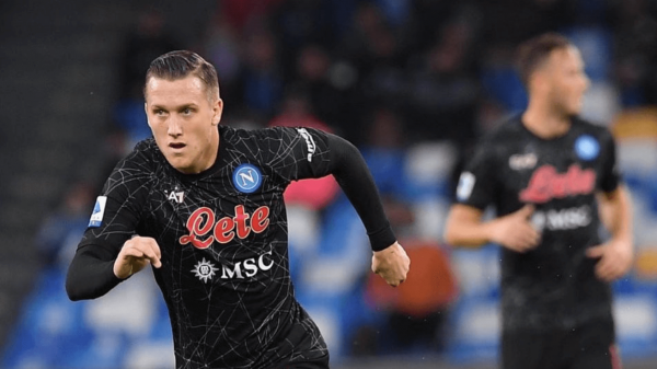 napoli ultimissime zielinski