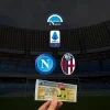 biglietti napoli-bologna prezzi serie a ticketone tagliandi stadio maradona ridotto prezzo tessera