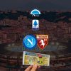 biglietti napoli torino serie a 17 ottobre calcio sport ticketone