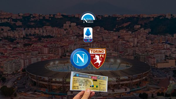 biglietti napoli torino serie a 17 ottobre calcio sport ticketone