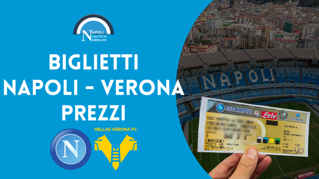 biglietti napoli verona serie a stadio maradona ticket ticketone serie a biglietto napoli