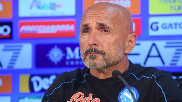 conferenza stampa spalletti castel volturno diretta live dichiarazioni conferenze ssc napoli calcio