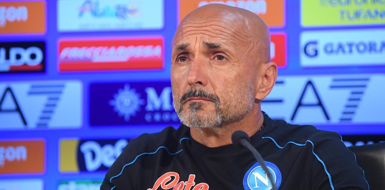 conferenza stampa spalletti castel volturno diretta live dichiarazioni conferenze ssc napoli calcio