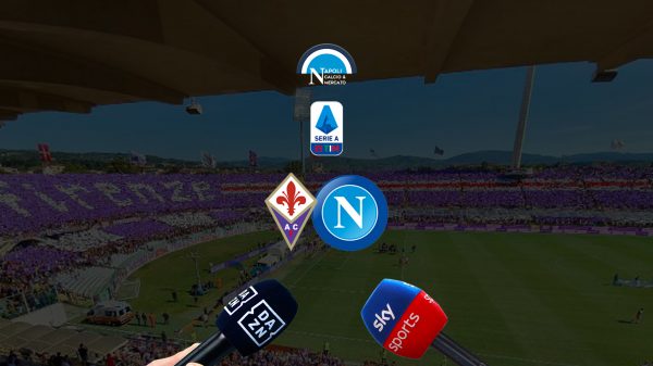 dove vedere fiorentina-napoli calcio serie a sky o dazn dove vederla in tv diretta streaming quando gioca il napoli oggi