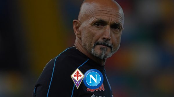 formazioni ufficiali fiorentina napoli formazione ufficiale serie a partita oggi scelte luciano spalletti italiano