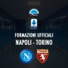 formazioni ufficiali napoli-torino oggi serie a formazione ufficiale sscnapoli calcio napoli 24 1926