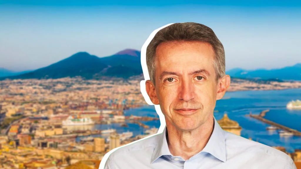 Gaetano Manfredi nuovo sindaco di Napoli