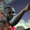 kalidou koulibaly firenze sanzione tifoso fiorentina stangata squalifica 5 anni