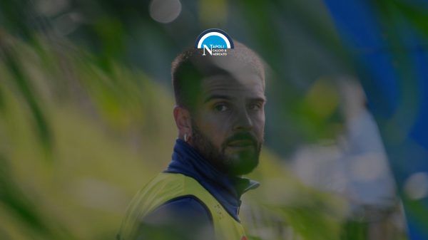 lorenzo insigne calcio napoli capitano allenamento castel volturno 13 10 21