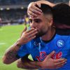 lorenzo insigne esulta intervista