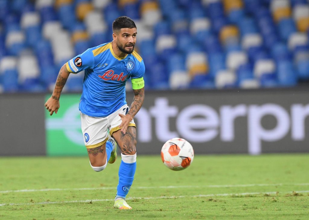 lorenzo insigne sscnapoli calcio napoli spartak europa league ammutinamento rischio multa