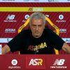 Mourinho in conferenza