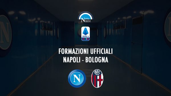 napoli bologna formazioni ufficiali formazione spalletti ufficiale