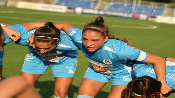 Napoli femminile