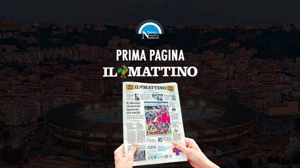 prima pagina il mattino di napoli oggi edicola online quotidiano sfoglia giornale calcionapoli ilmattino it