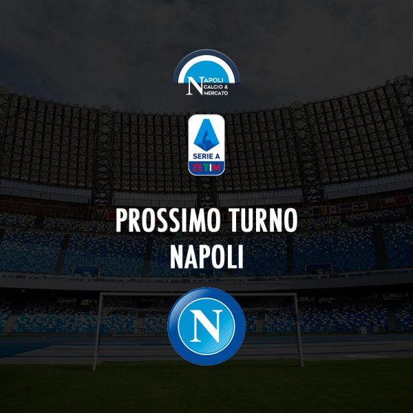 prossimo turno napoli prossima partita del napoli prossime partite serie a europa league