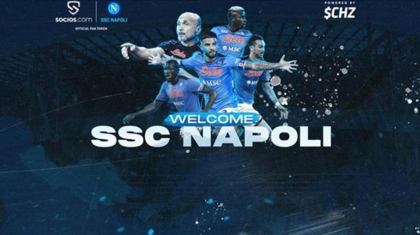 socios ssc napoli partnership sponsor comunicato ufficiale