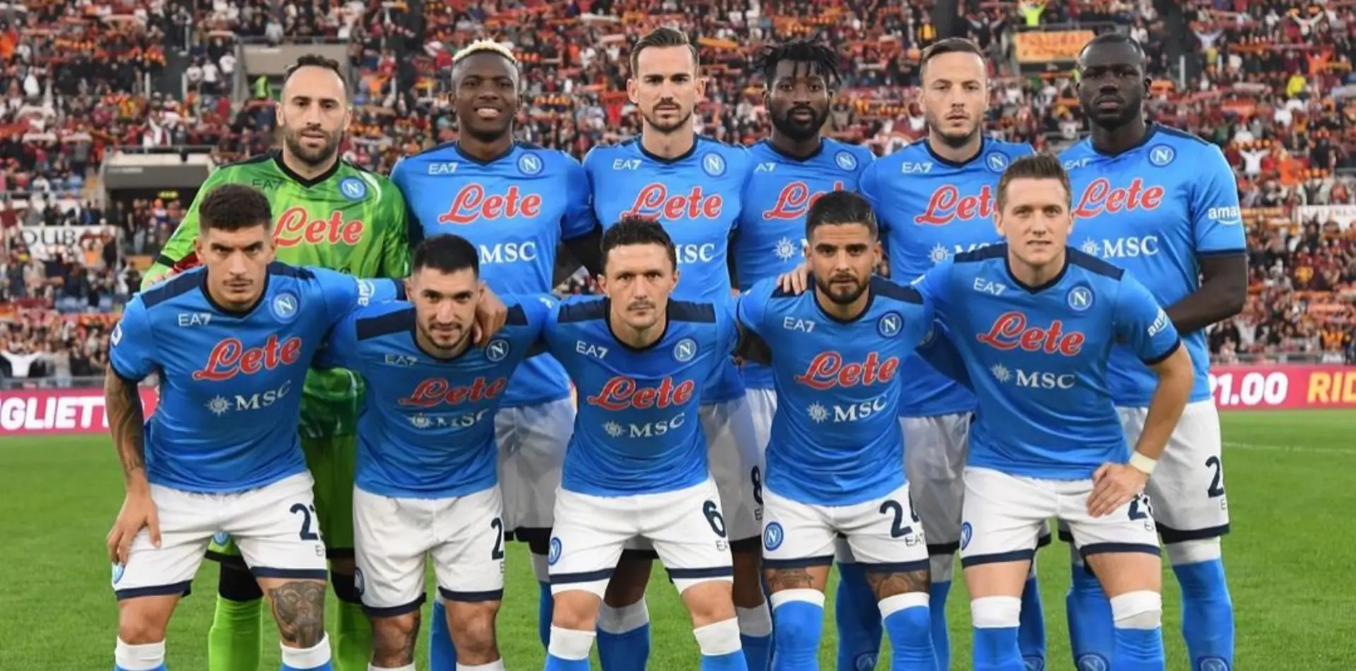 SSC Napoli, pagelle Inter-Napoli