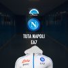 tuta napoli 2022 EA7