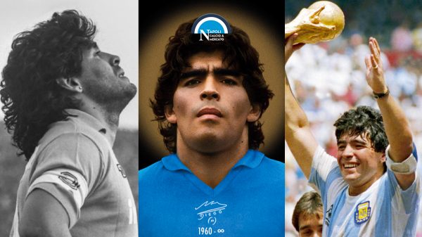 anniversario morte maradona diego napoli speciale stasera