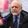 aurelio de laurentiis napoli intervista interviste sscnapoli calcio napoli24 dichiarazioni insigne futuro