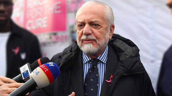 aurelio de laurentiis napoli intervista interviste sscnapoli calcio napoli24 dichiarazioni insigne futuro