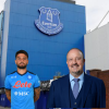 benitez everton calciomercato napoli rinnovo insigne offerta ingaggio stipendio tuttosport