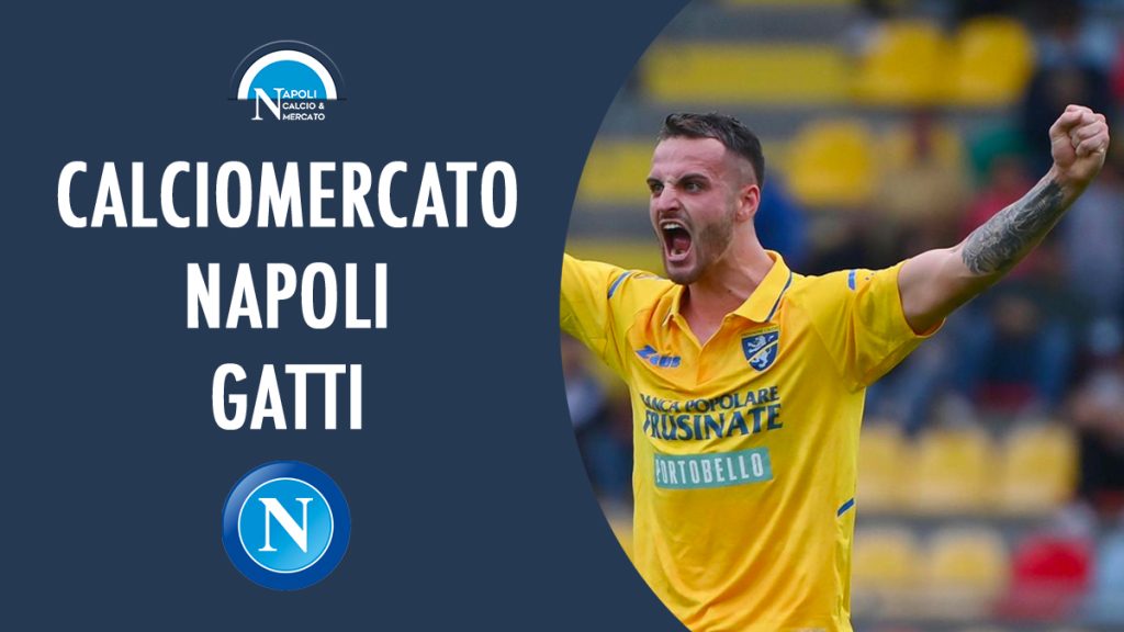 calciomercato federico gatti napoli frosinone mercato tuttosport difensore gennaio