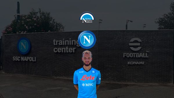 calciomercato napoli federico gatti frosinone gennaio difensore