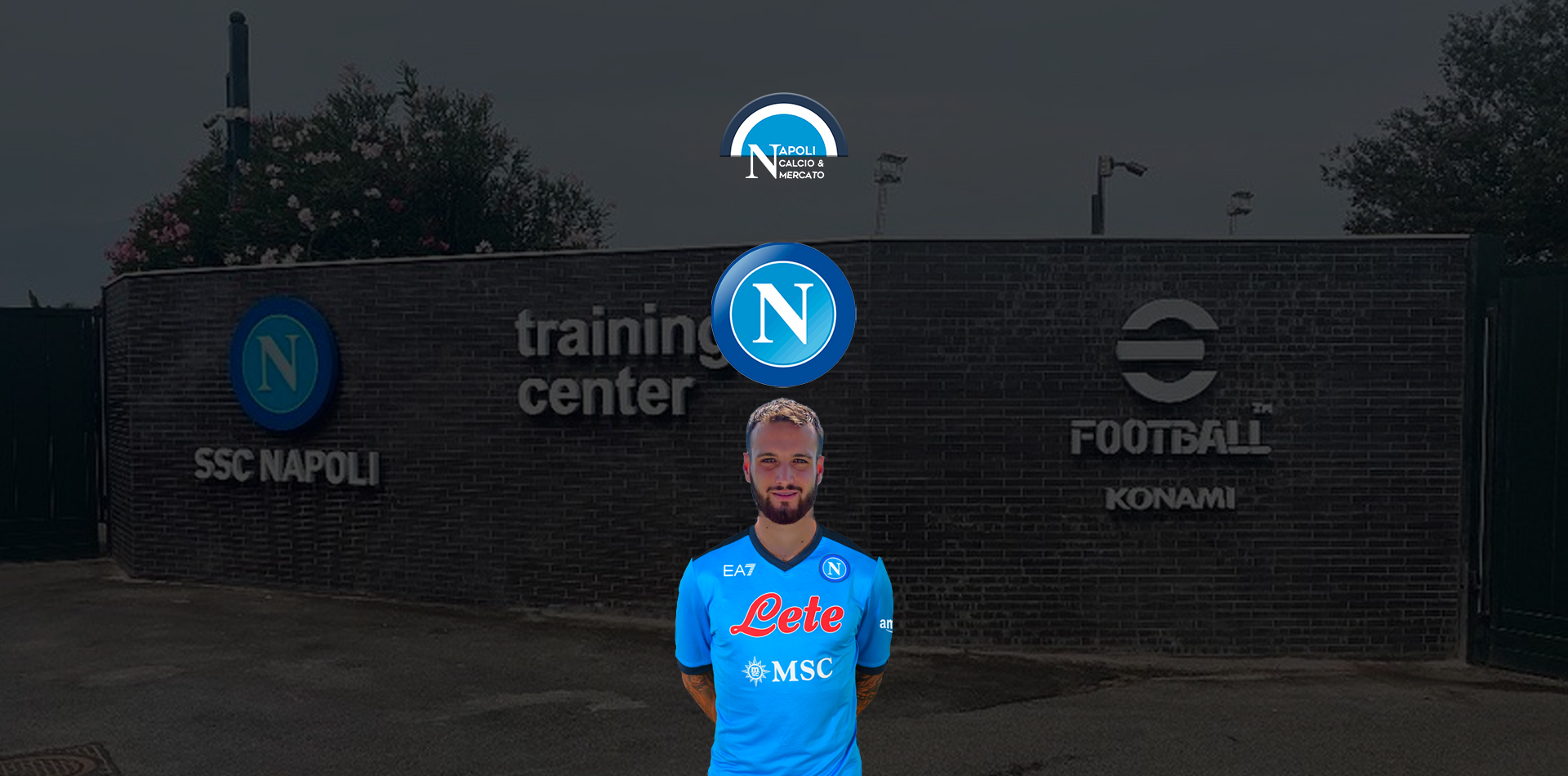 calciomercato napoli federico gatti frosinone gennaio difensore