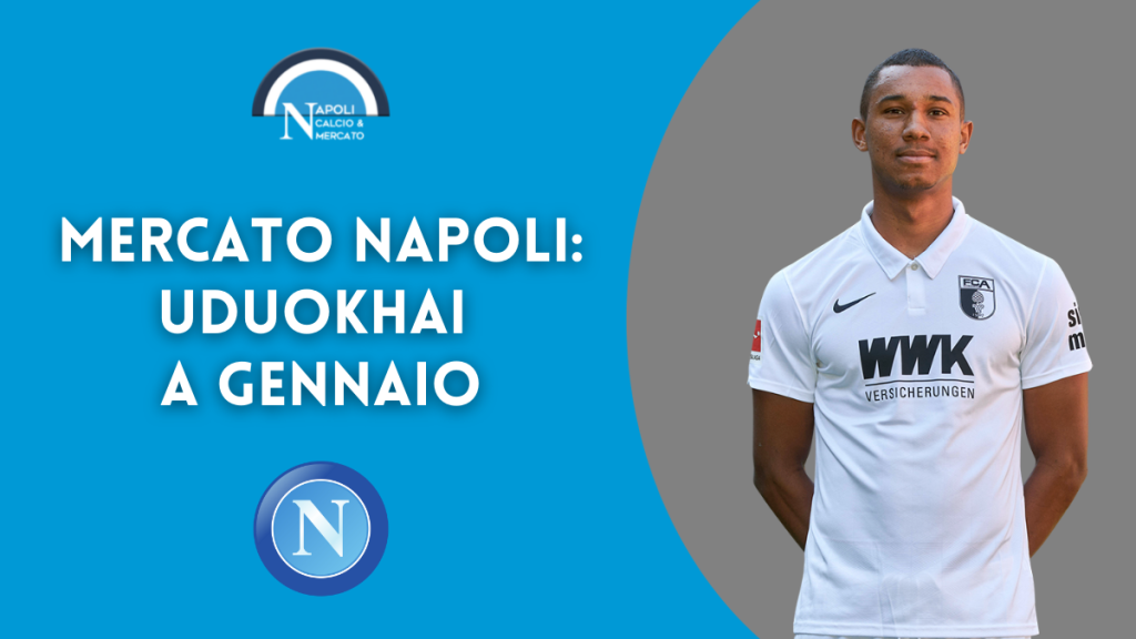 calciomercato napoli giuntoli udokhai augusta notizie mercato ssc napoli micheli scout