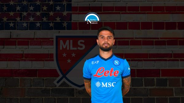 insigne se ne va dal napoli calciomercato napoli toronto accordo dirigenti roma incontro