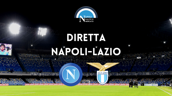 diretta napoli lazio seria a live testuale cronaca sintesi tabellino partita napoli-lazio stadio maradona