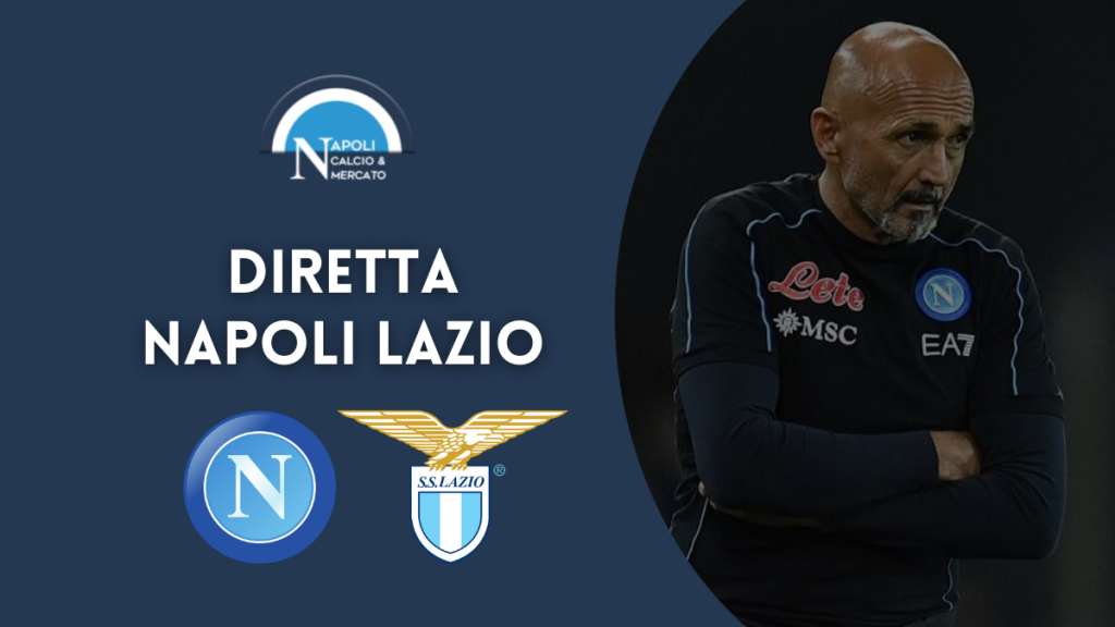 diretta napoli lazio serie a live testuale cronaca sintesi tabellino partita napoli-lazio stadio maradona 