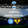 diretta napoli-verona live testuale gol cronaca sintesi risultato tabellino napoli verona napoli hellas verona SERIE A