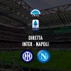 diretta partita napoli oggi inter napoli live testuale formazioni risultato a che ora gioca stasera