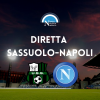 diretta sassuolo napoli serie a partita sassuolo napoli oggi live cronaca sintesi tabellino risultato