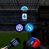 dove vedere inter napoli dove vederla in tv diretta streaming sky dazn serie a