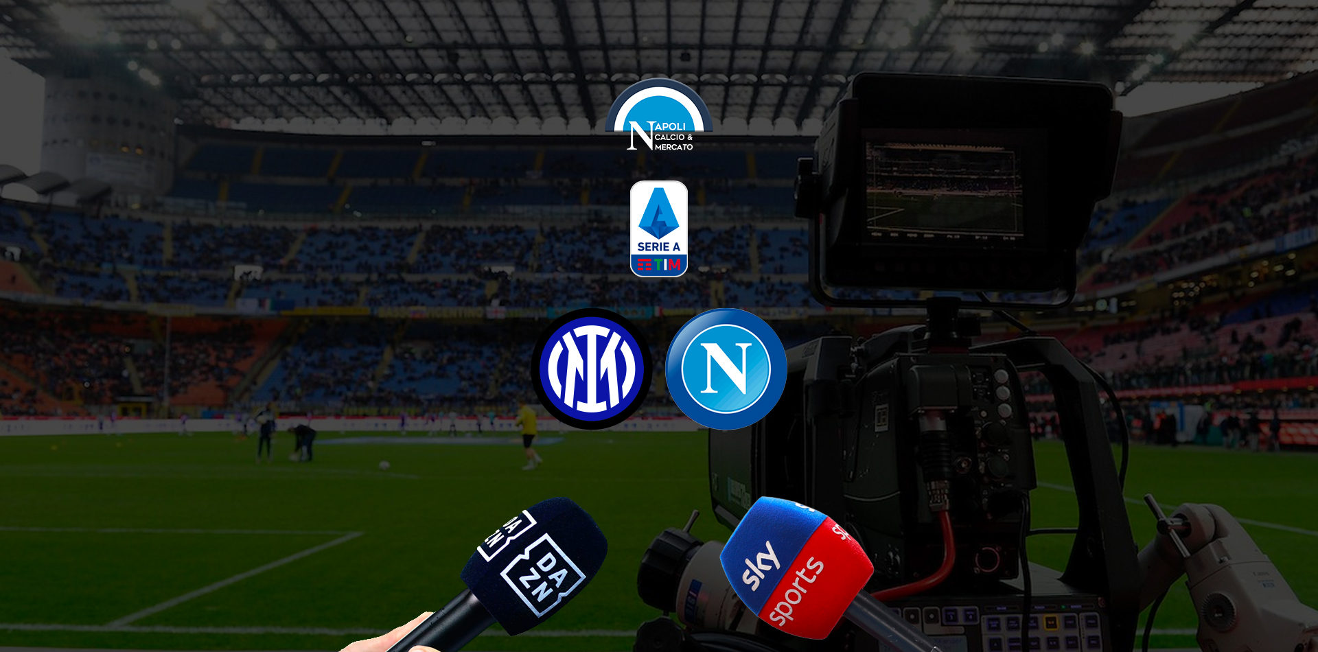 dove vedere inter napoli dove vederla in tv diretta streaming sky dazn serie a