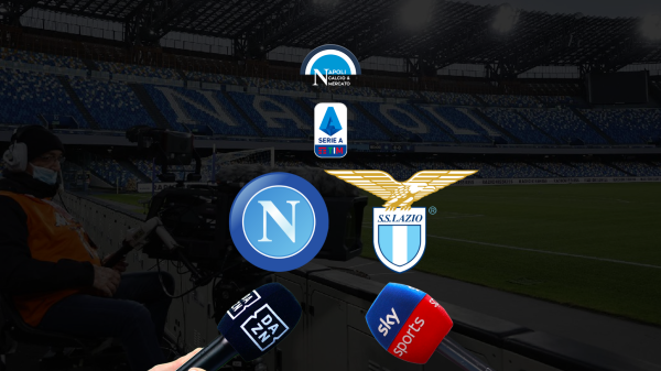 dove vedere napoli lazio in tv streaming live sky o dazn diretta live serie a