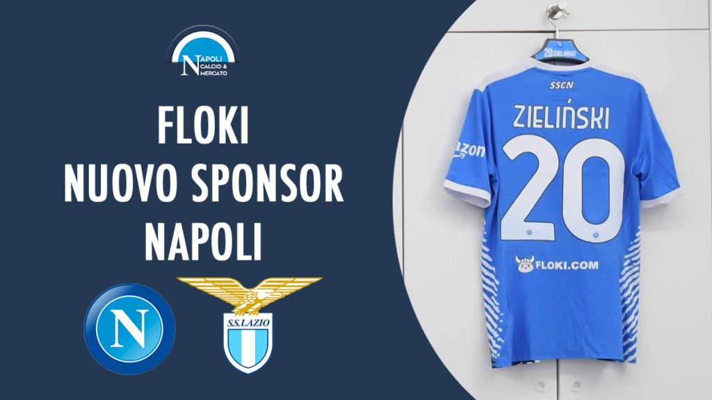 floki nuovo sponsor napoli