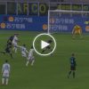 highlights inter napoli serie a gol video mertens calhanoglu rigore perisic zielinski