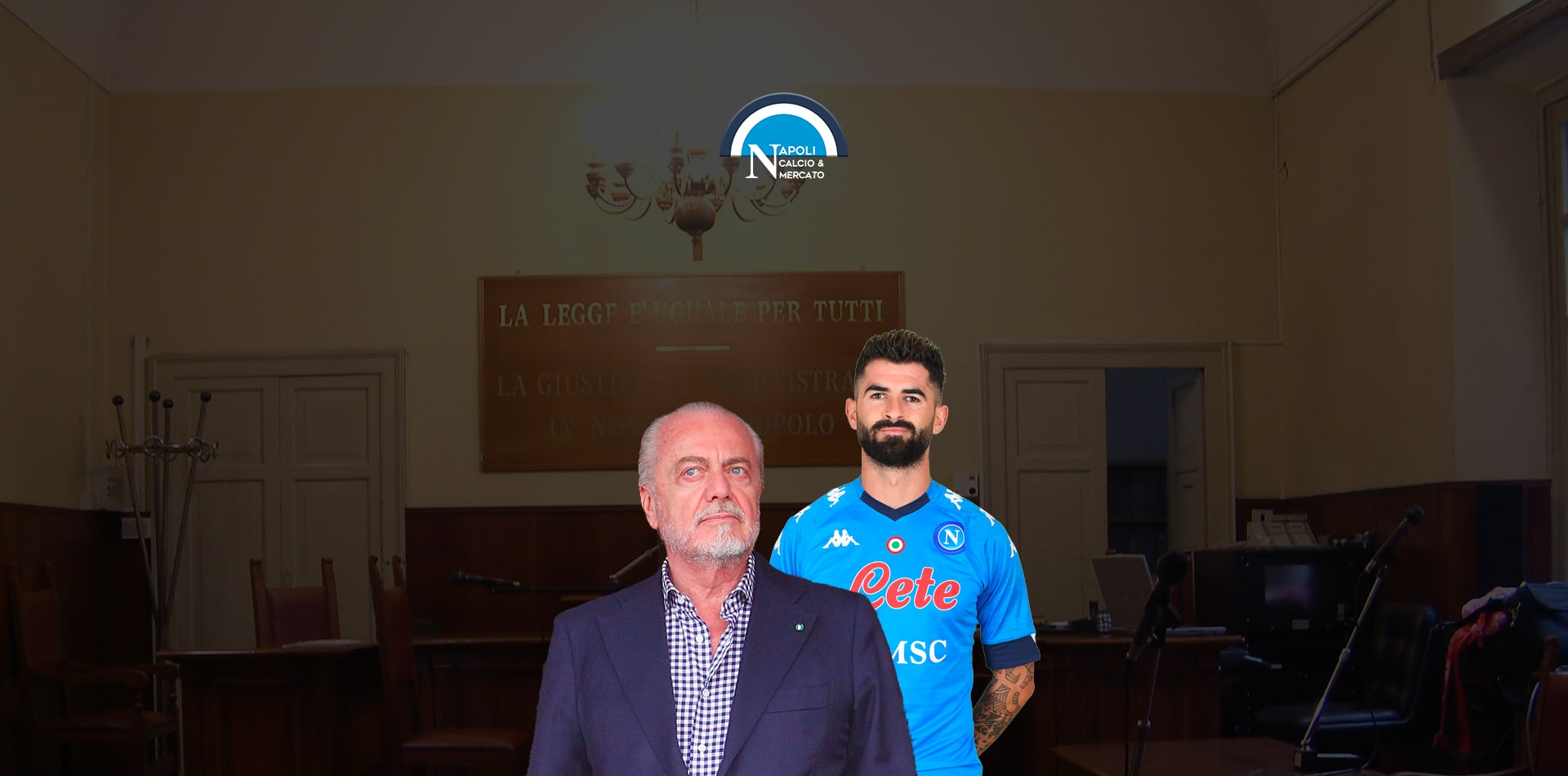 hysaj causa ssc napoli de laurentiis-min