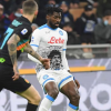 Anguissa in azione in Inter-Napoli